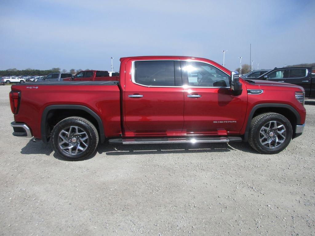 New 2026 GMC Sierra 1500 SLT w/ SLT Premium Plus Package image 3