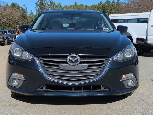 Used 2015 MAZDA MAZDA3 i Touring image 8