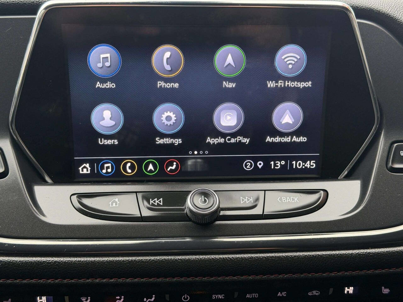 Used 2022 Chevrolet Blazer RS w/ Enhanced Convenience Package FWD image 49