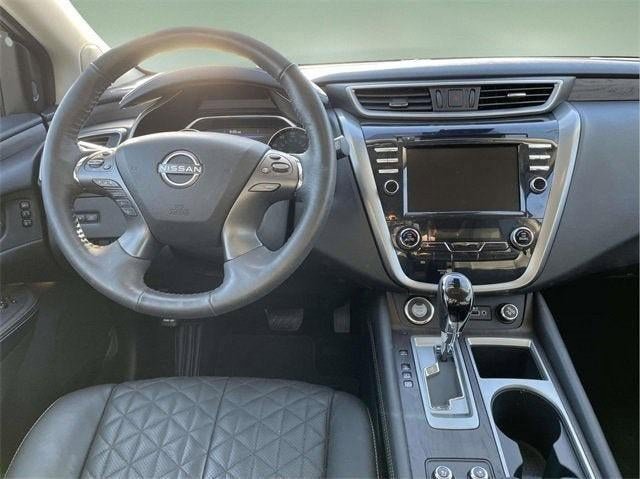 Used 2024 Nissan Murano Platinum w/ Cargo Package image 80
