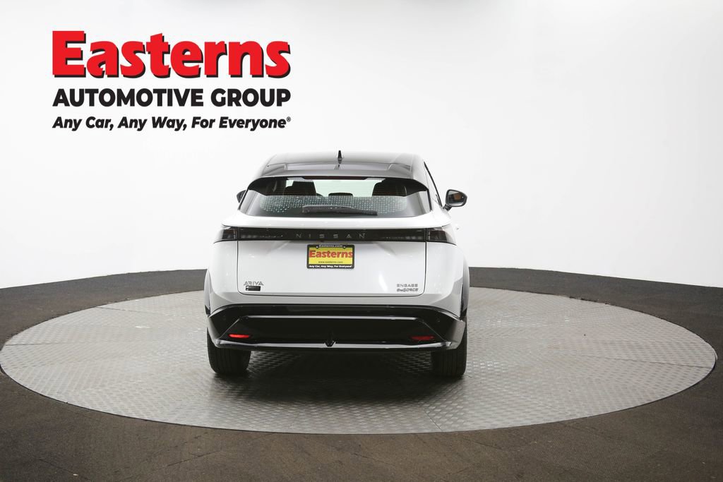 Used 2024 Nissan Ariya AWD image 37