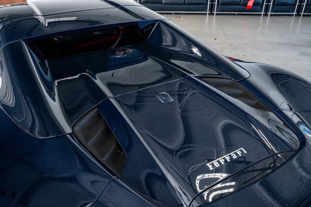 Used 2017 Ferrari 488 Spider image 23