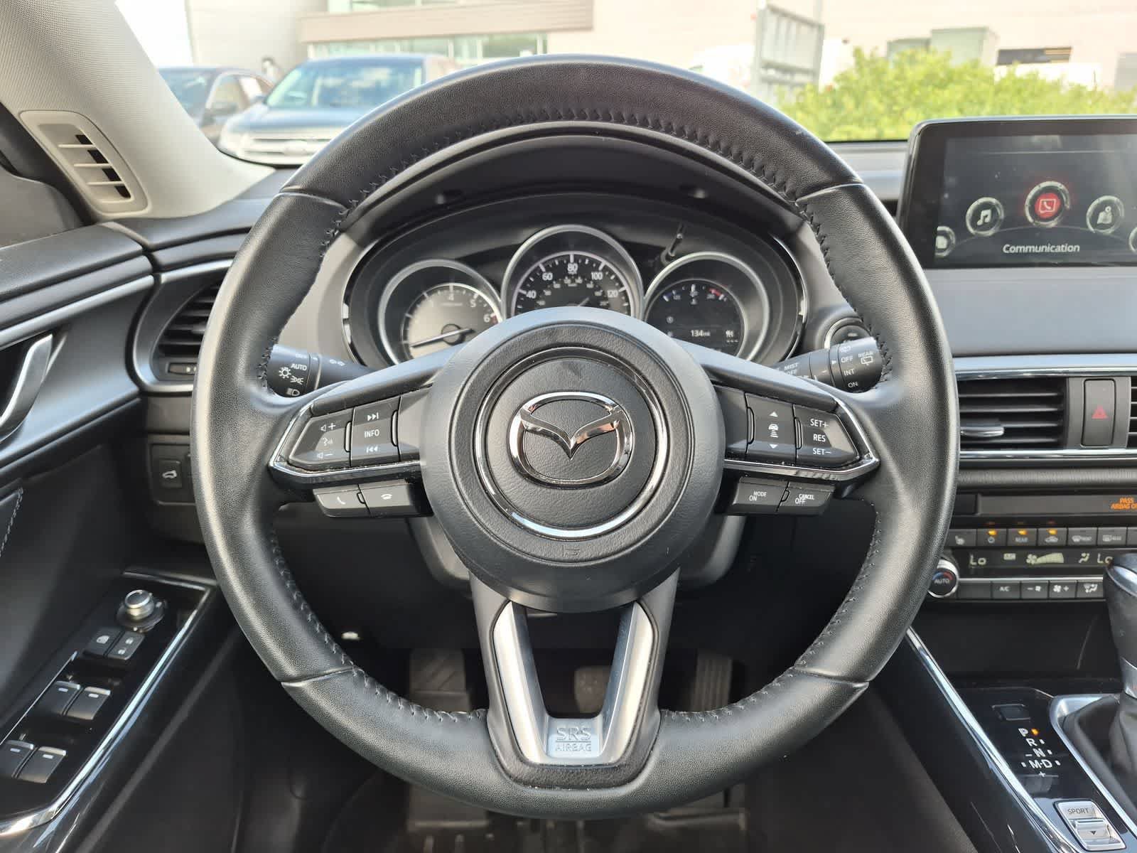Used 2019 MAZDA CX-9 Touring FWD image 22