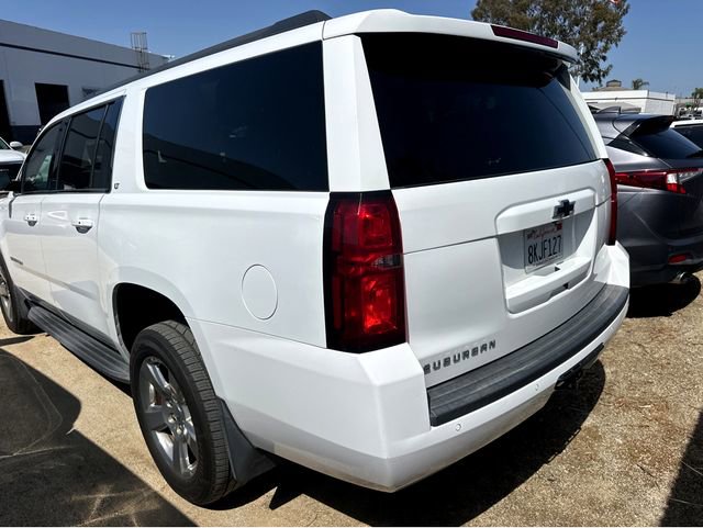 Used 2019 Chevrolet Suburban LT w/ Luxury Package RWD image 4