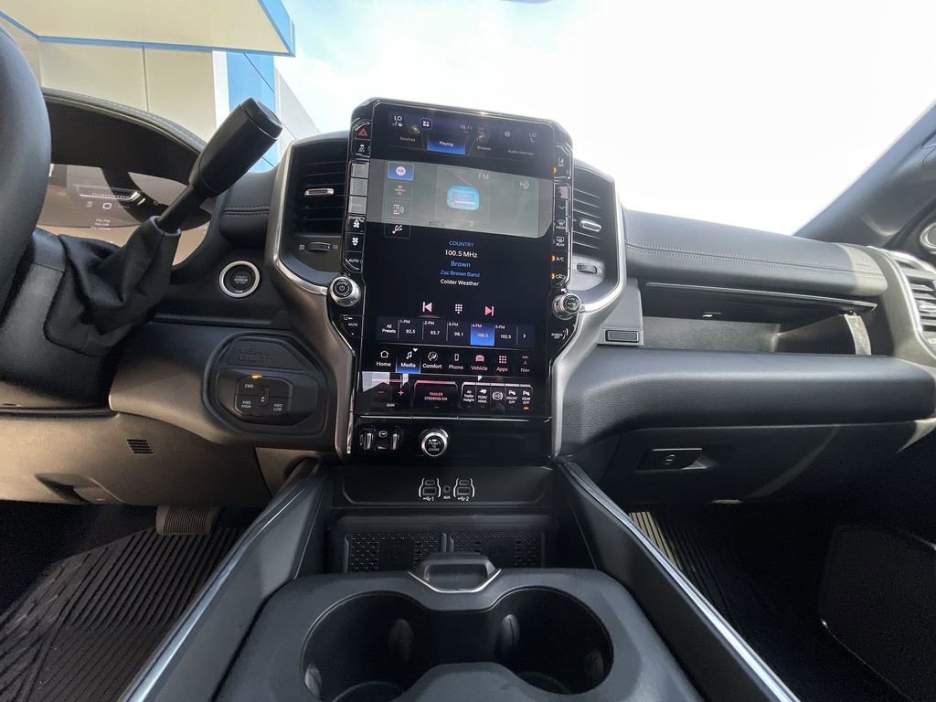 Used 2025 RAM 2500 Laramie image 34