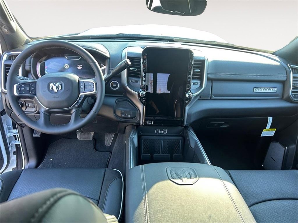 New 2026 RAM 3500 Laramie image 12