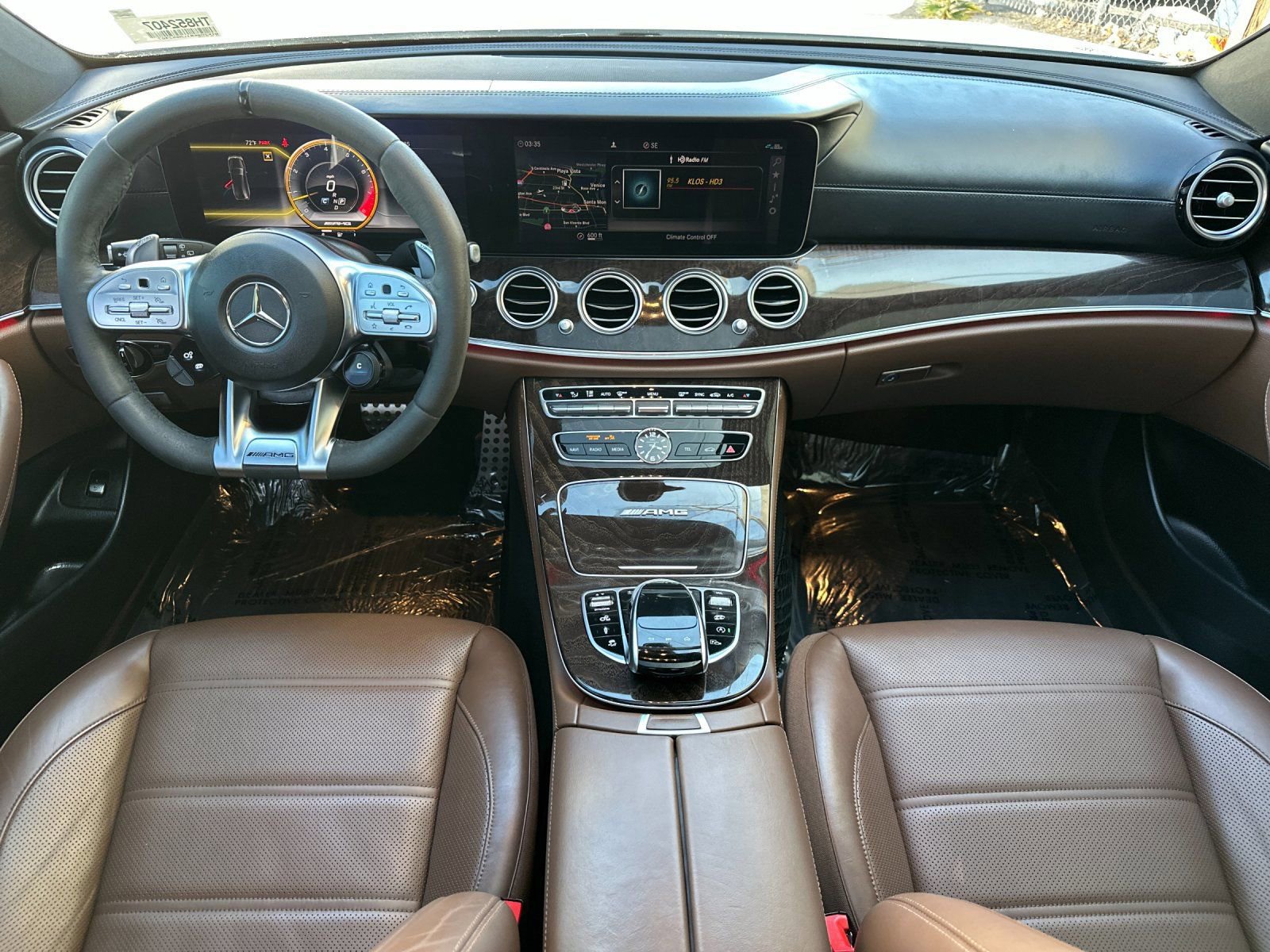 Used 2020 Mercedes-Benz E 63 AMG S image 15