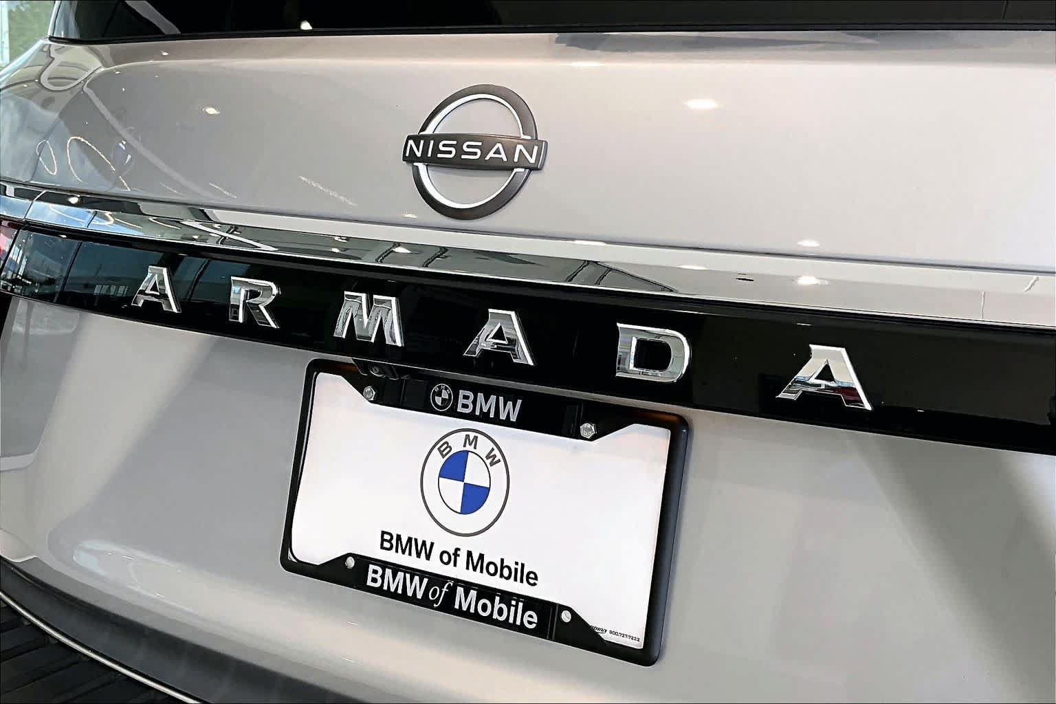Used 2023 Nissan Armada SV w/ Cargo Package AWD/4WD image 9