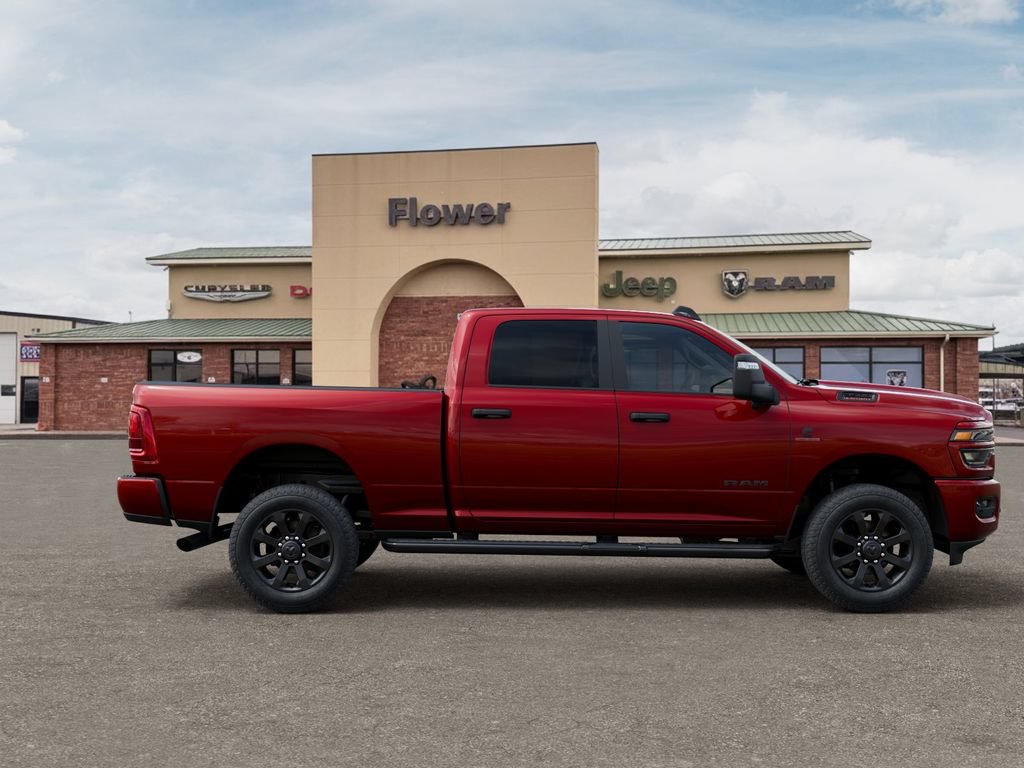 New 2026 RAM 3500 Big Horn AWD/4WD image 22