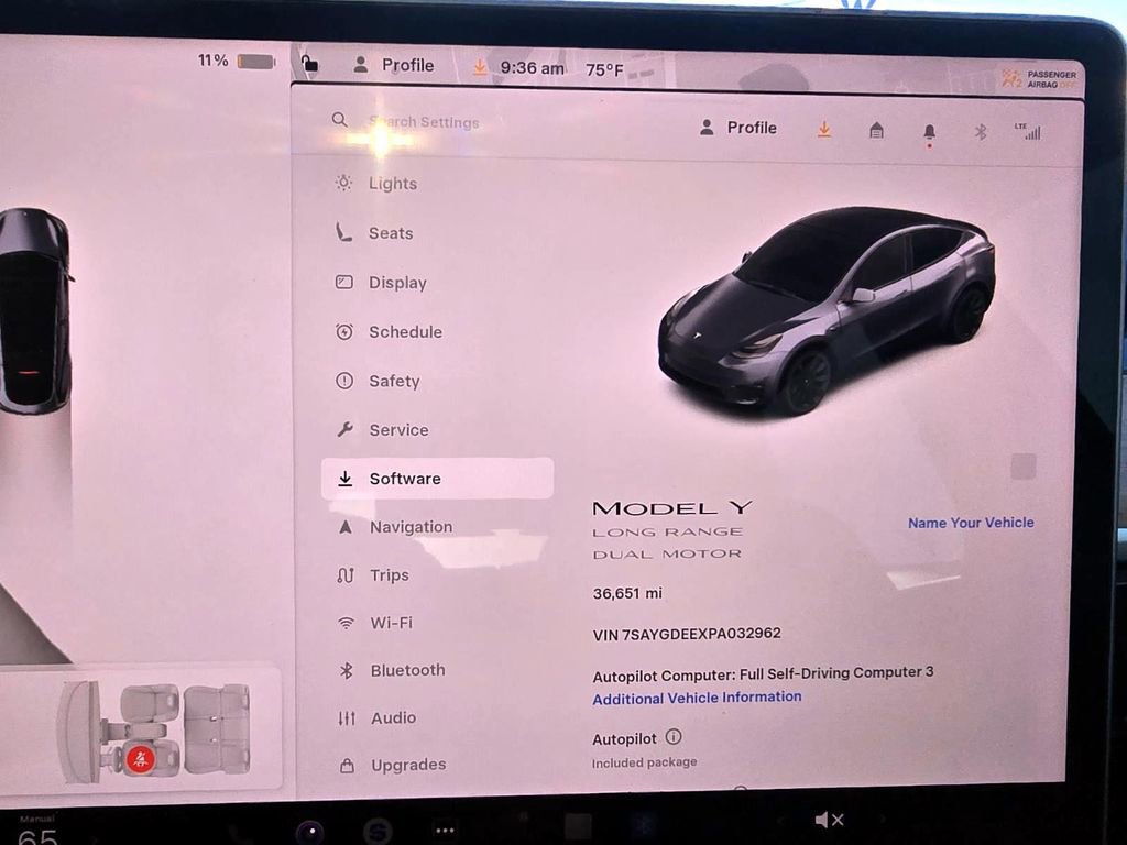 Used 2023 Tesla Model Y Long Range image 16