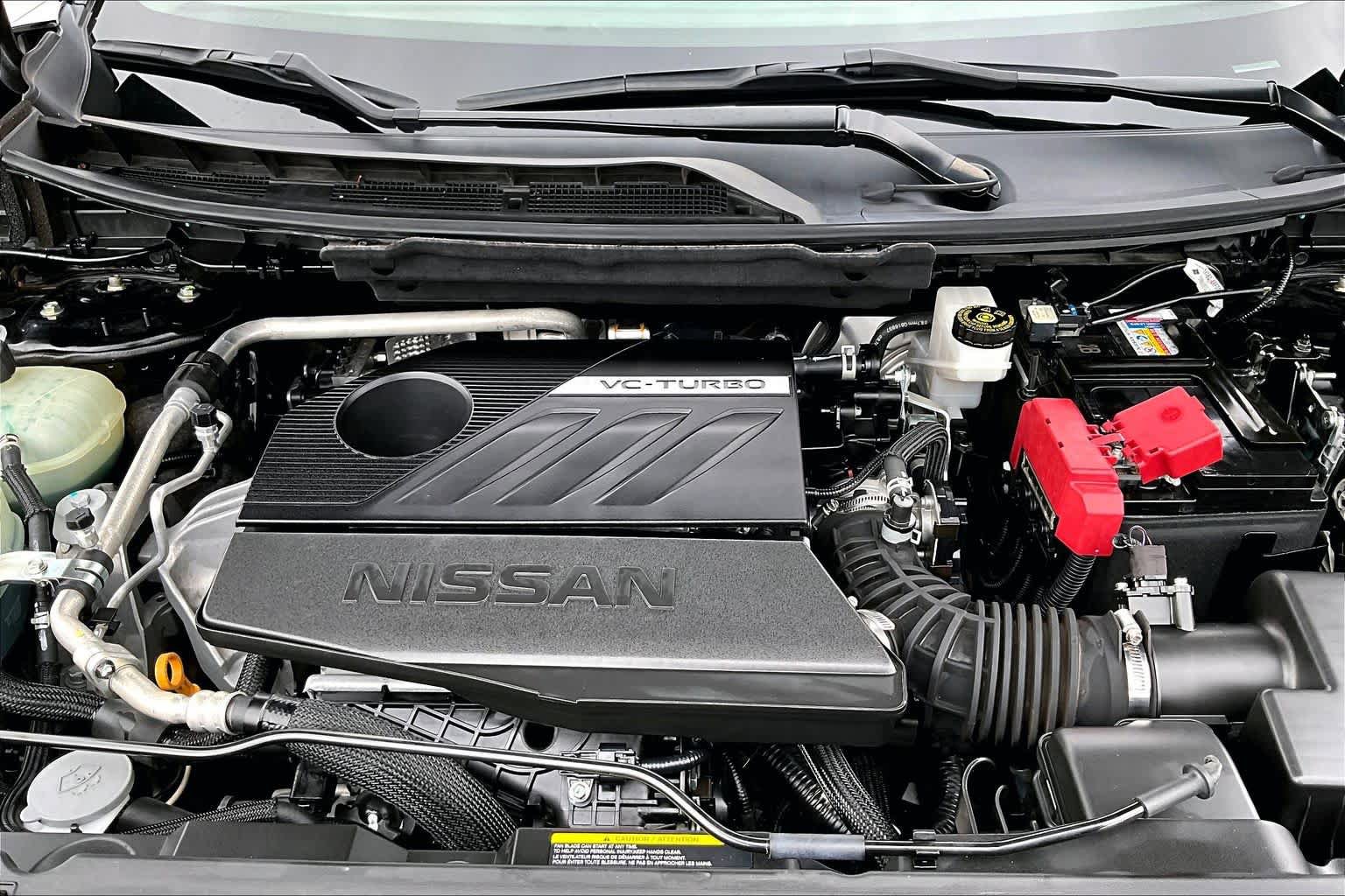 Certified 2023 Nissan Rogue SV FWD image 32