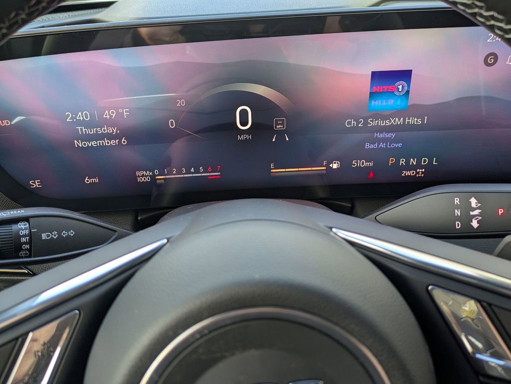 New 2026 Buick Enclave Sport Touring w/ Power Package AWD/4WD image 22