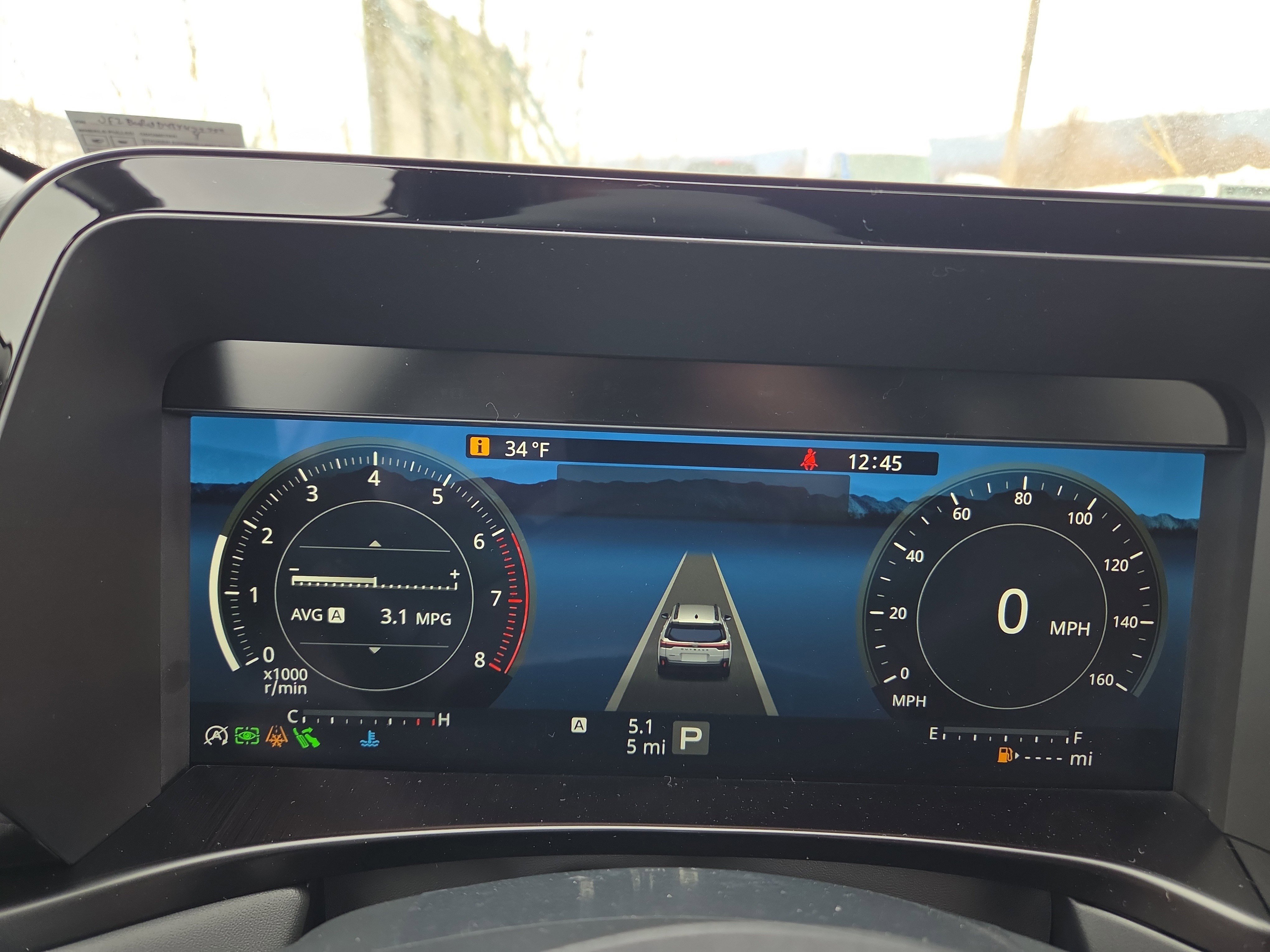 New 2026 Subaru Outback Touring XT AWD/4WD image 20