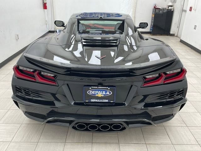 New 2025 Chevrolet Corvette Z06 image 17
