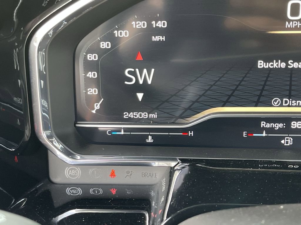 Used 2024 GMC Sierra 2500 SLT image 12