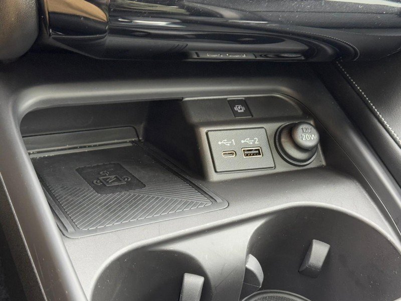 Used 2025 INFINITI QX50 Luxe image 22