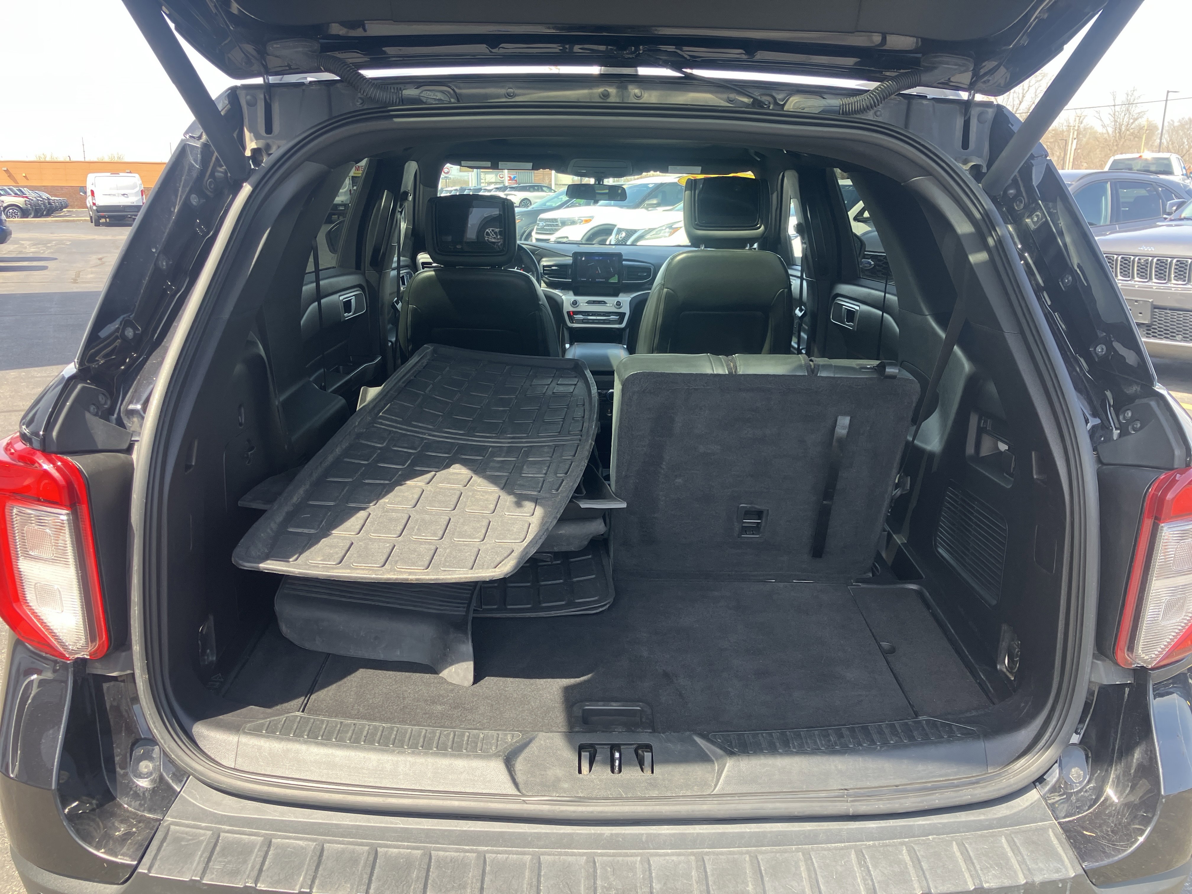 Used 2021 Ford Explorer Timberline image 13