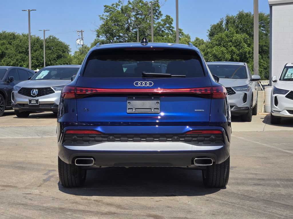Certified 2025 Audi Q5 Premium Plus w/ Premium Plus AWD/4WD image 9