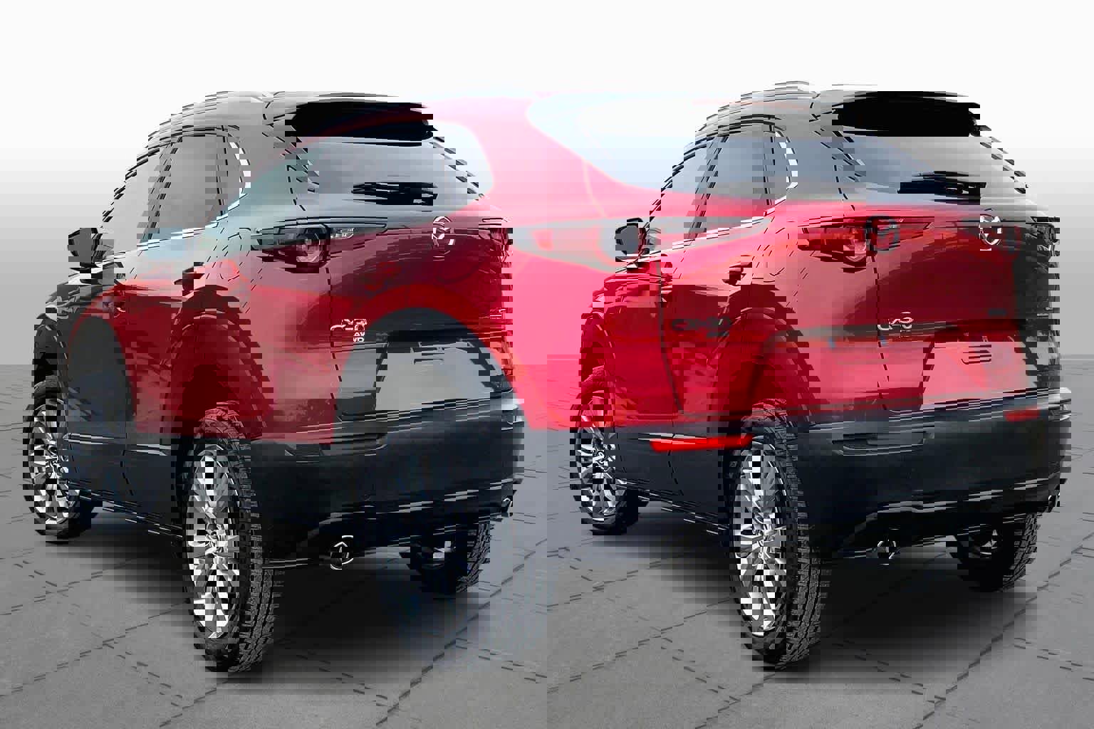 Used 2023 MAZDA CX-30 AWD 2.5 S w/ Preferred Package image 11