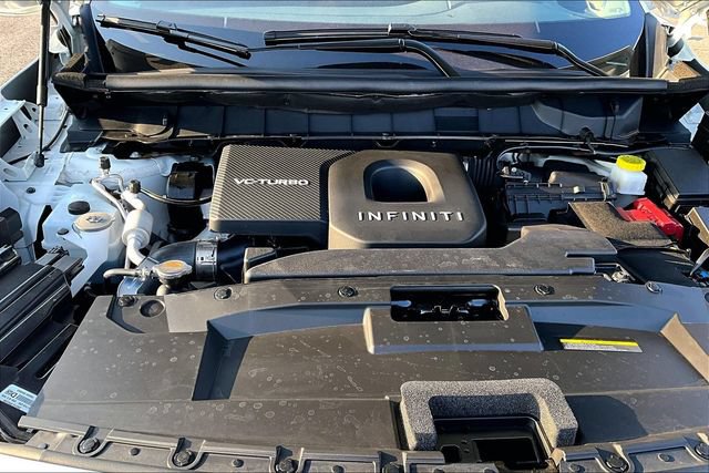 Used 2027 INFINITI QX60 Luxe w/ Cargo Package AWD/4WD image 10