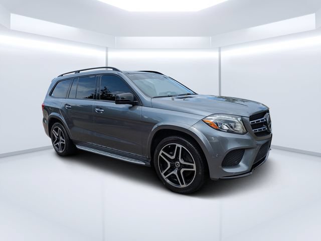Used 2017 Mercedes-Benz GLS 550 4MATIC image 1