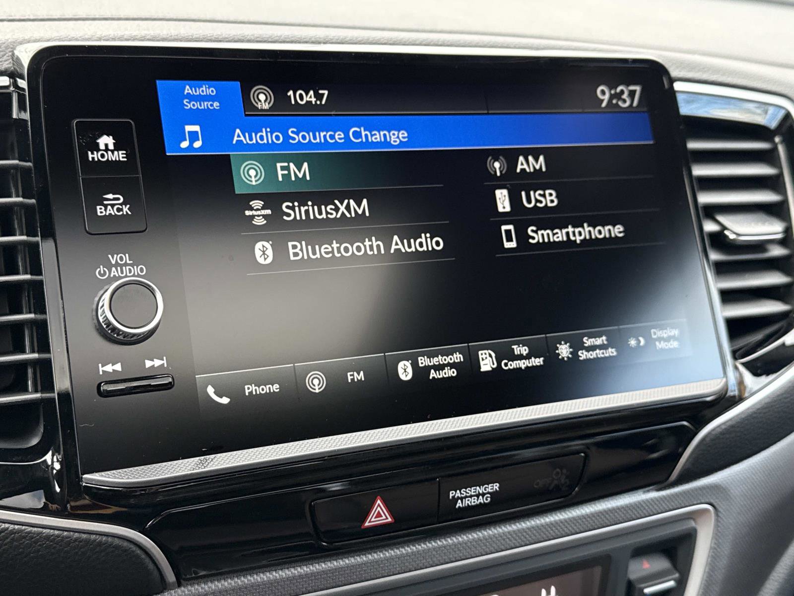 New 2026 Honda Ridgeline RTL image 5