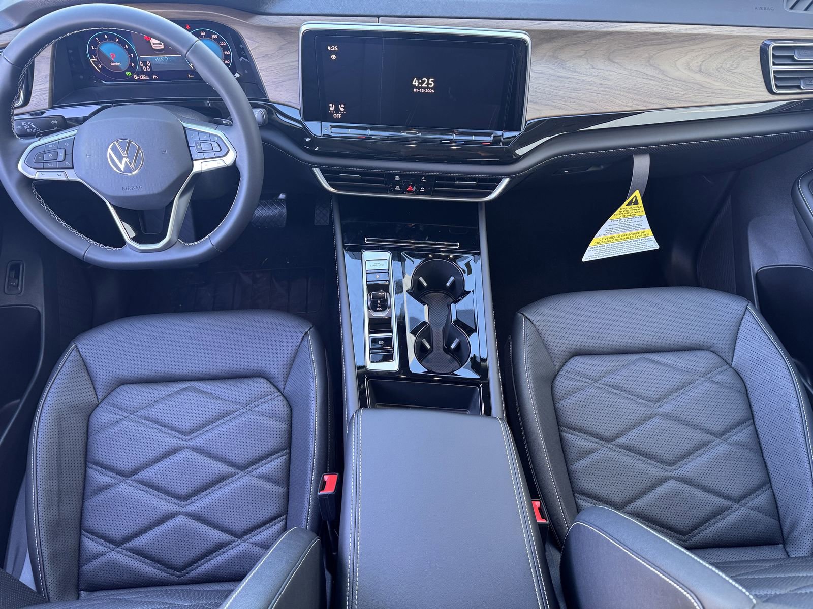 New 2026 Volkswagen Atlas SE image 11