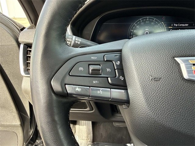 Certified 2021 Cadillac CT5 Premium Luxury image 26