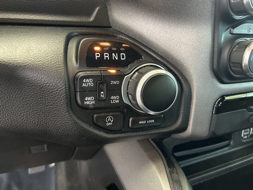 Used 2023 RAM 1500 Big Horn AWD/4WD image 8