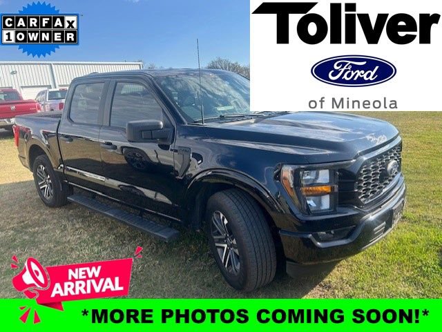 Used 2023 Ford F150 XL w/ STX Appearance Package image 1