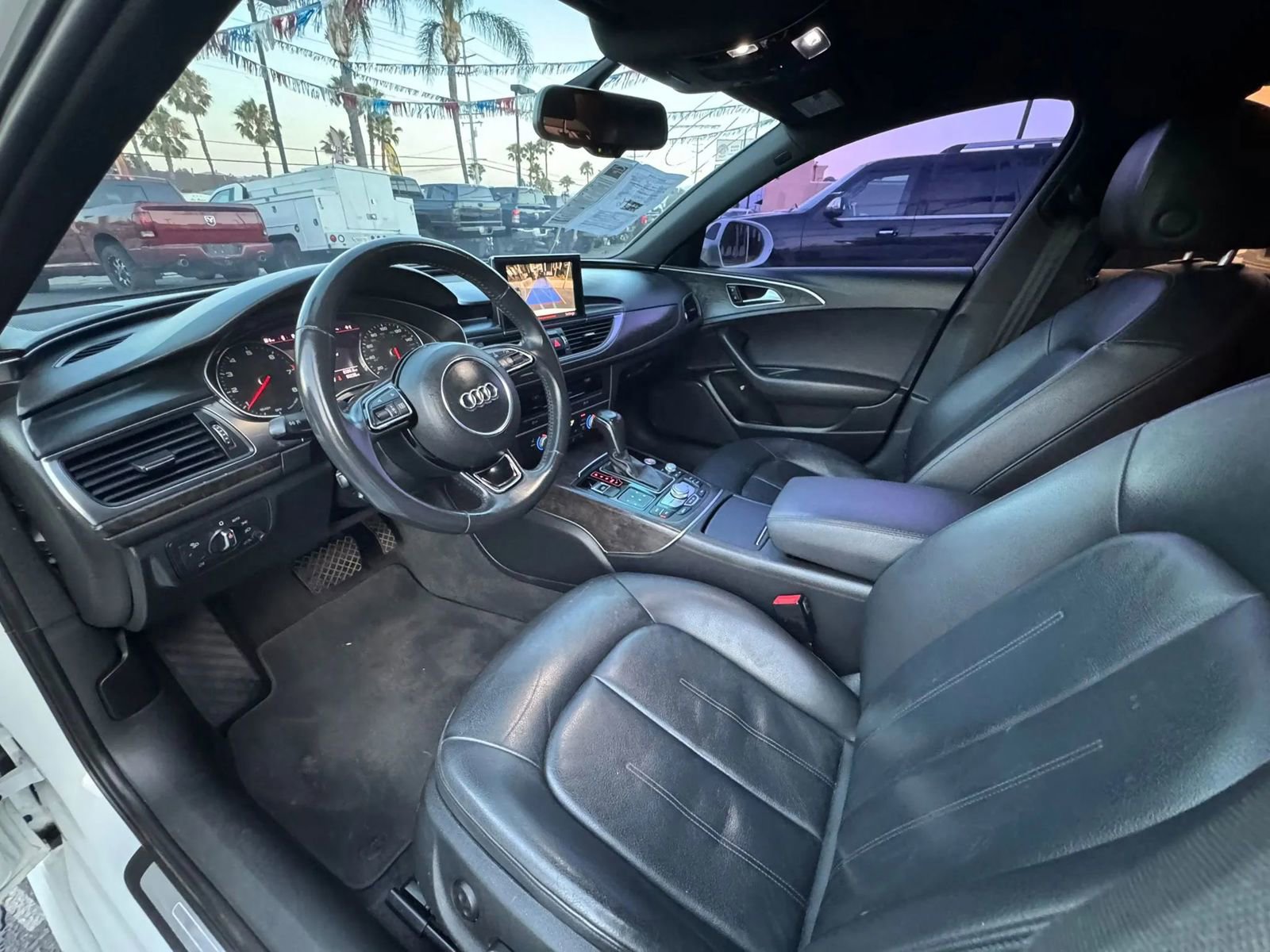 Used 2018 Audi A6 2.0T Premium Plus w/ Premium Plus Package image 11