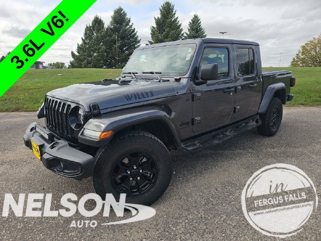 Used 2022 Jeep Gladiator Sport