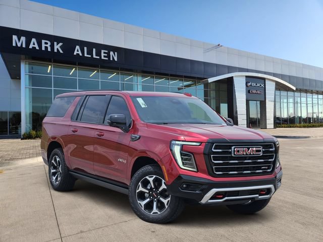 New 2026 GMC Yukon XL AT4 w/ AT4 Premium Plus Package AWD/4WD image 1