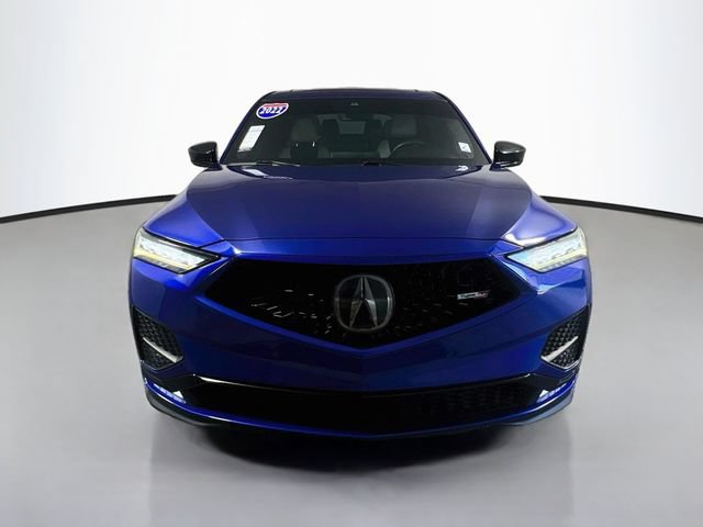 Used 2022 Acura MDX Type S AWD/4WD image 3