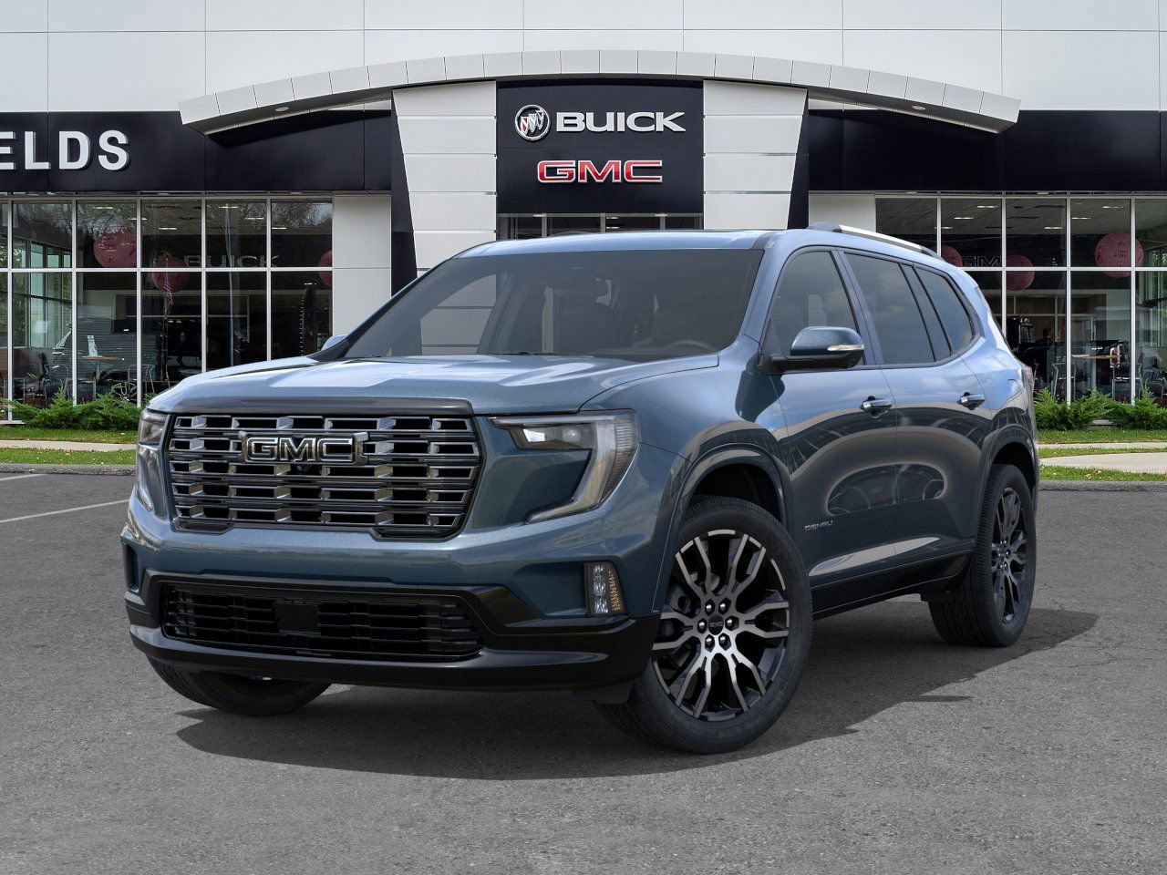 New 2026 GMC Acadia Denali Ultimate AWD/4WD image 35