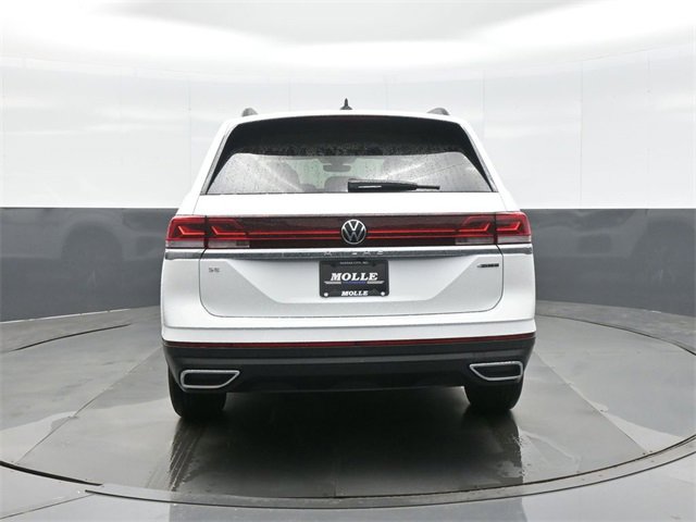 New 2026 Volkswagen Atlas SE image 6