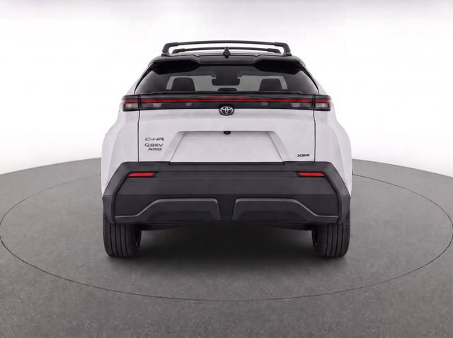 New 2026 Toyota C-HR AWD/4WD image 7