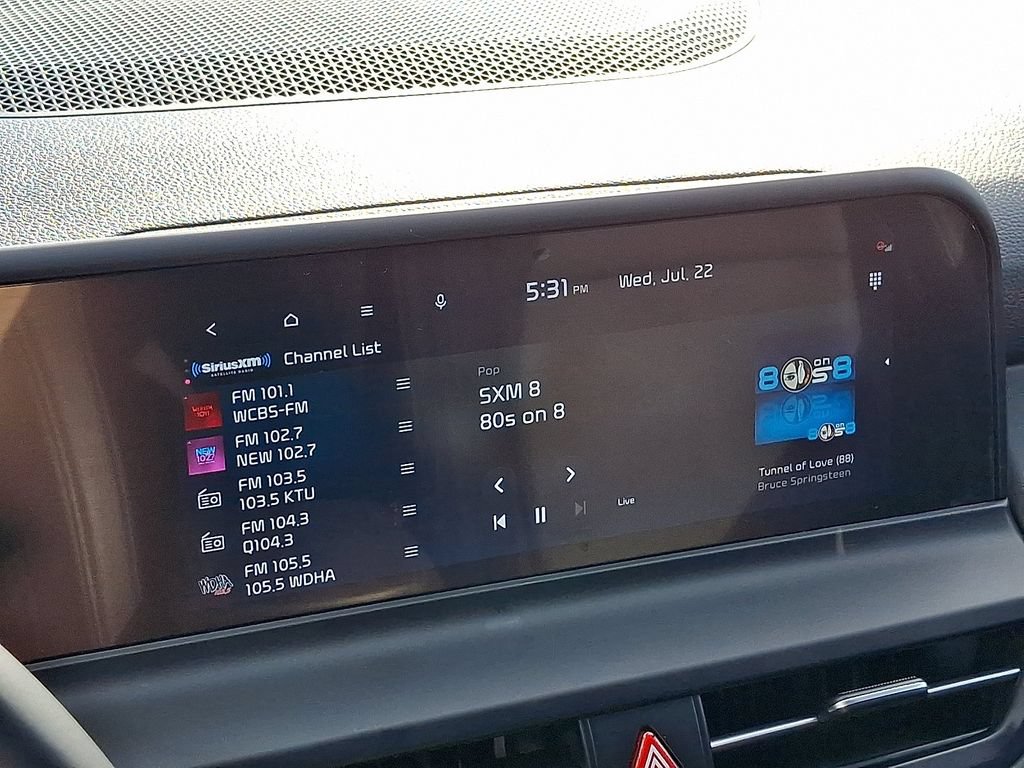 Used 2024 Kia Seltos EX AWD/4WD image 18