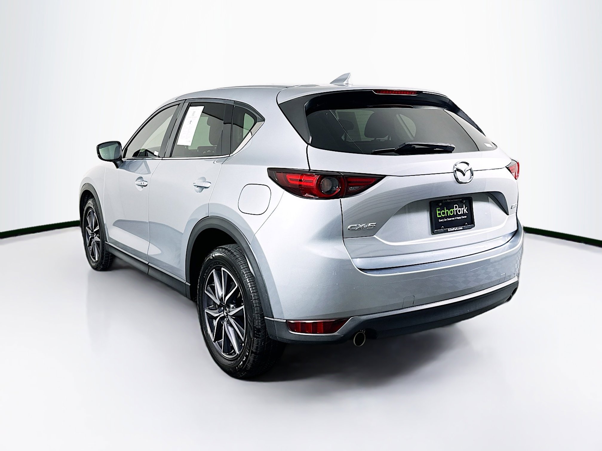 Used 2018 MAZDA CX-5 Grand Touring w/ Premium Package image 5