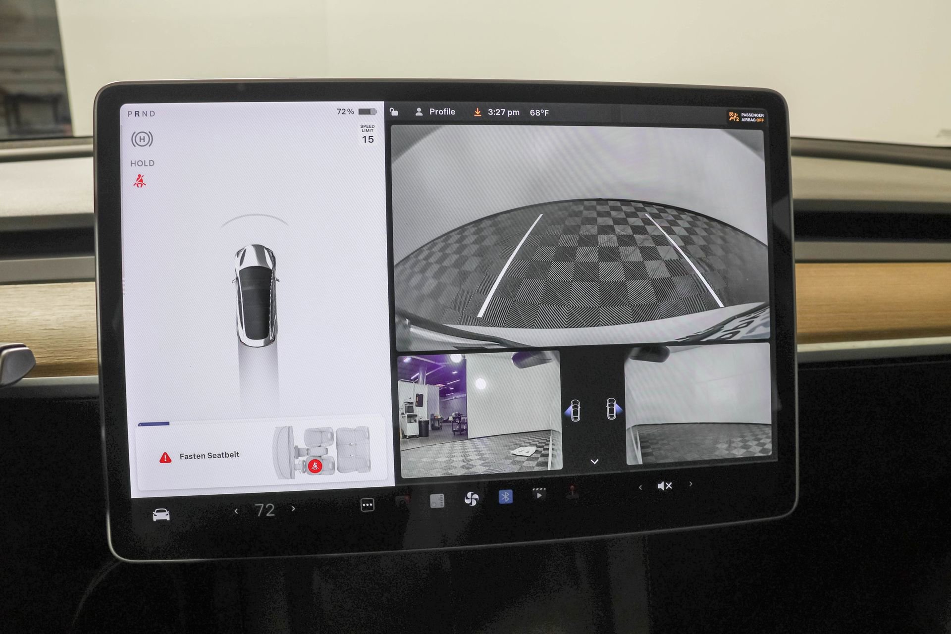 Used 2021 Tesla Model 3 Standard Range Plus image 7