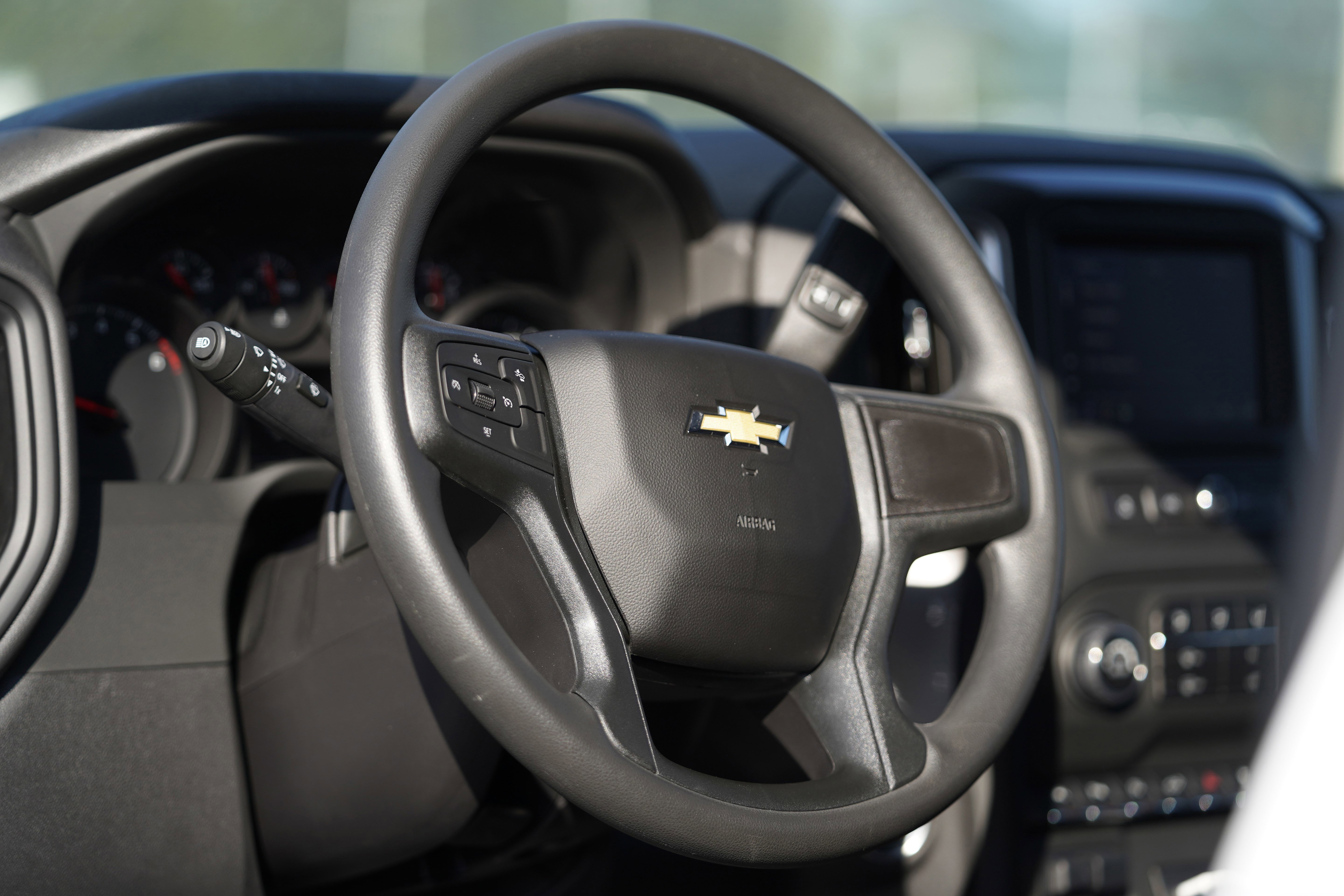 New 2024 Chevrolet Silverado 1500 W/T w/ WT Value Package image 10