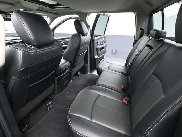 Used 2018 RAM 1500 Laramie w/ Convenience Group image 39