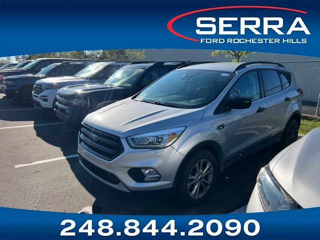 Used 2019 Ford Escape SEL AWD/4WD video 1