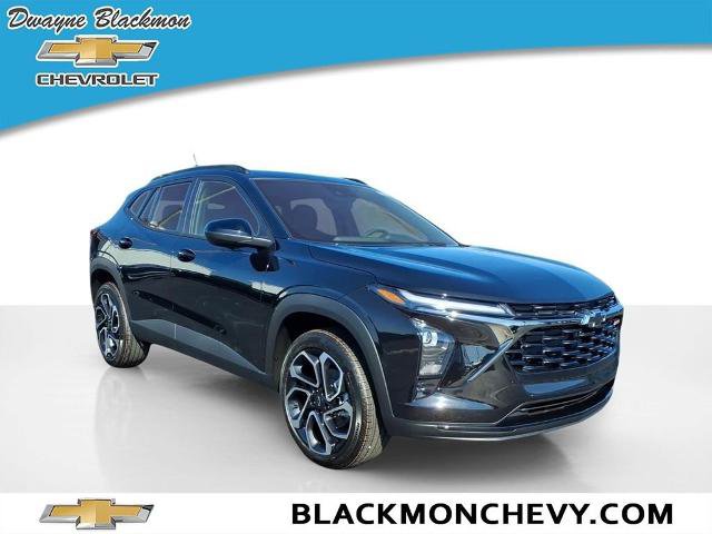 New 2026 Chevrolet Trax RS w/ Driver Confidence Package FWD image 1