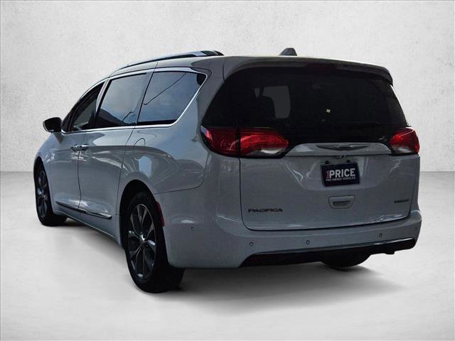 Used 2019 Chrysler Pacifica Limited w/ Tire & Wheel Group image 7