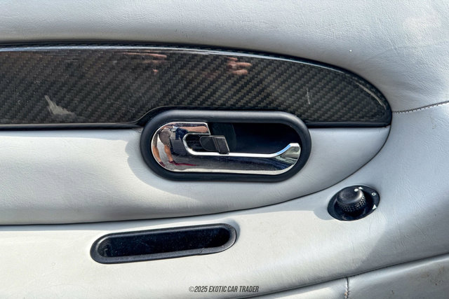 Used 2003 Aston Martin DB7 Vantage image 38