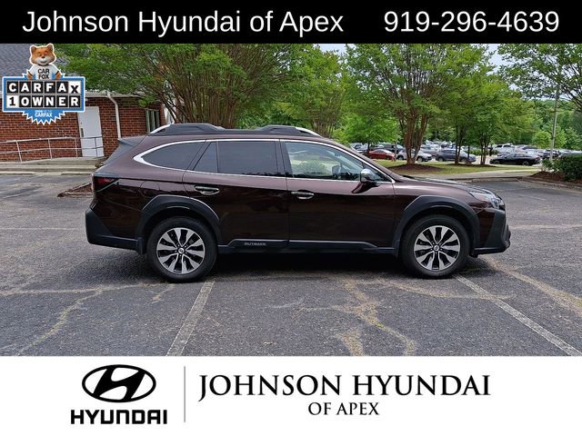 Used 2023 Subaru Outback Touring XT w/ Tech Package 2 AWD/4WD image 31