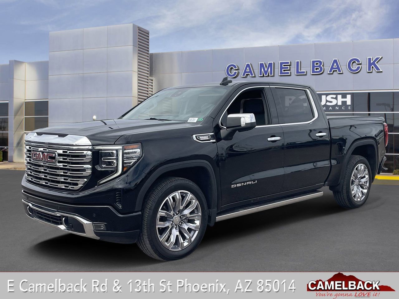 Used 2022 GMC Sierra 1500 Denali w/ Denali Reserve Package