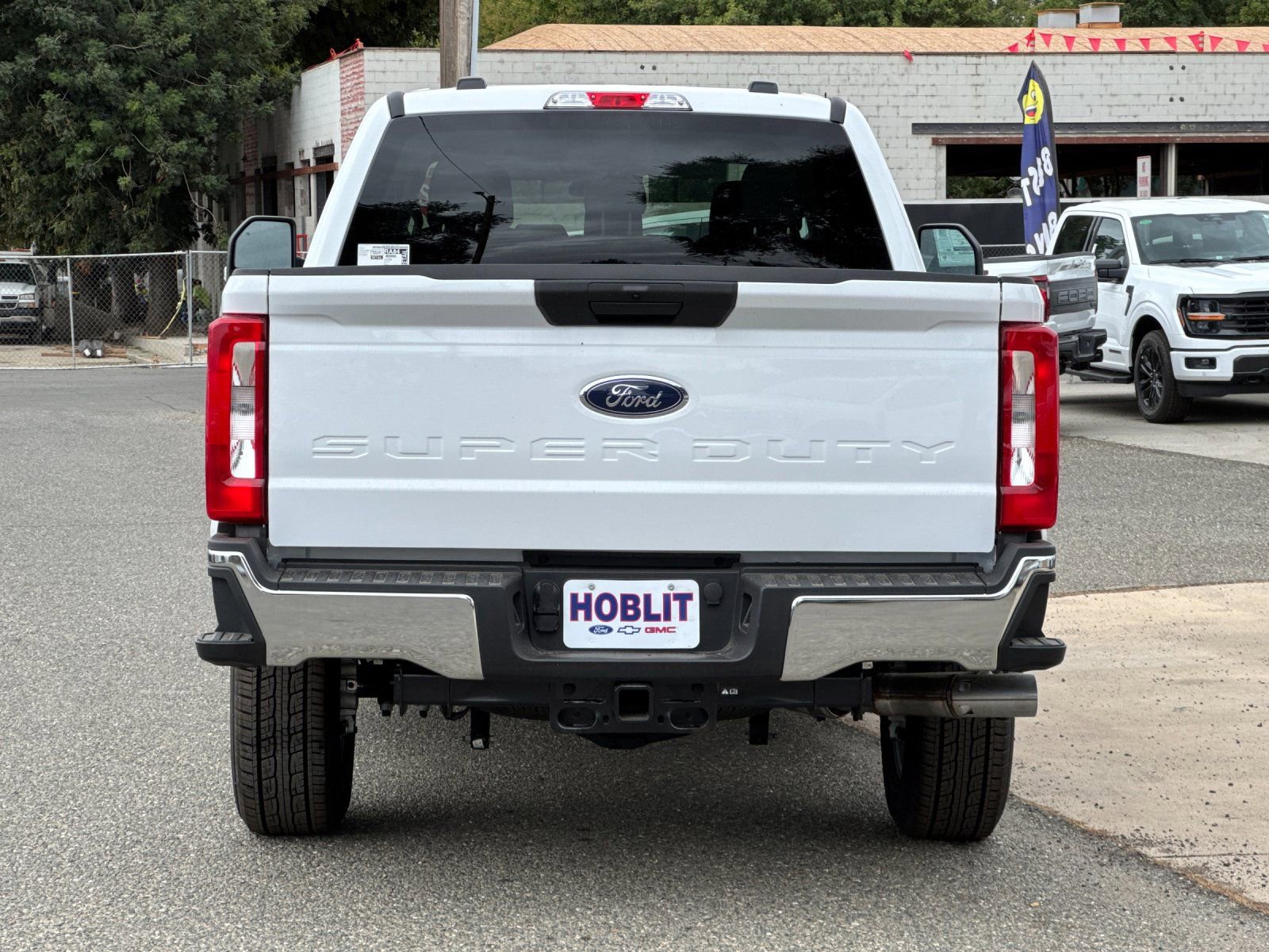 New 2026 Ford F250 XLT AWD/4WD image 4