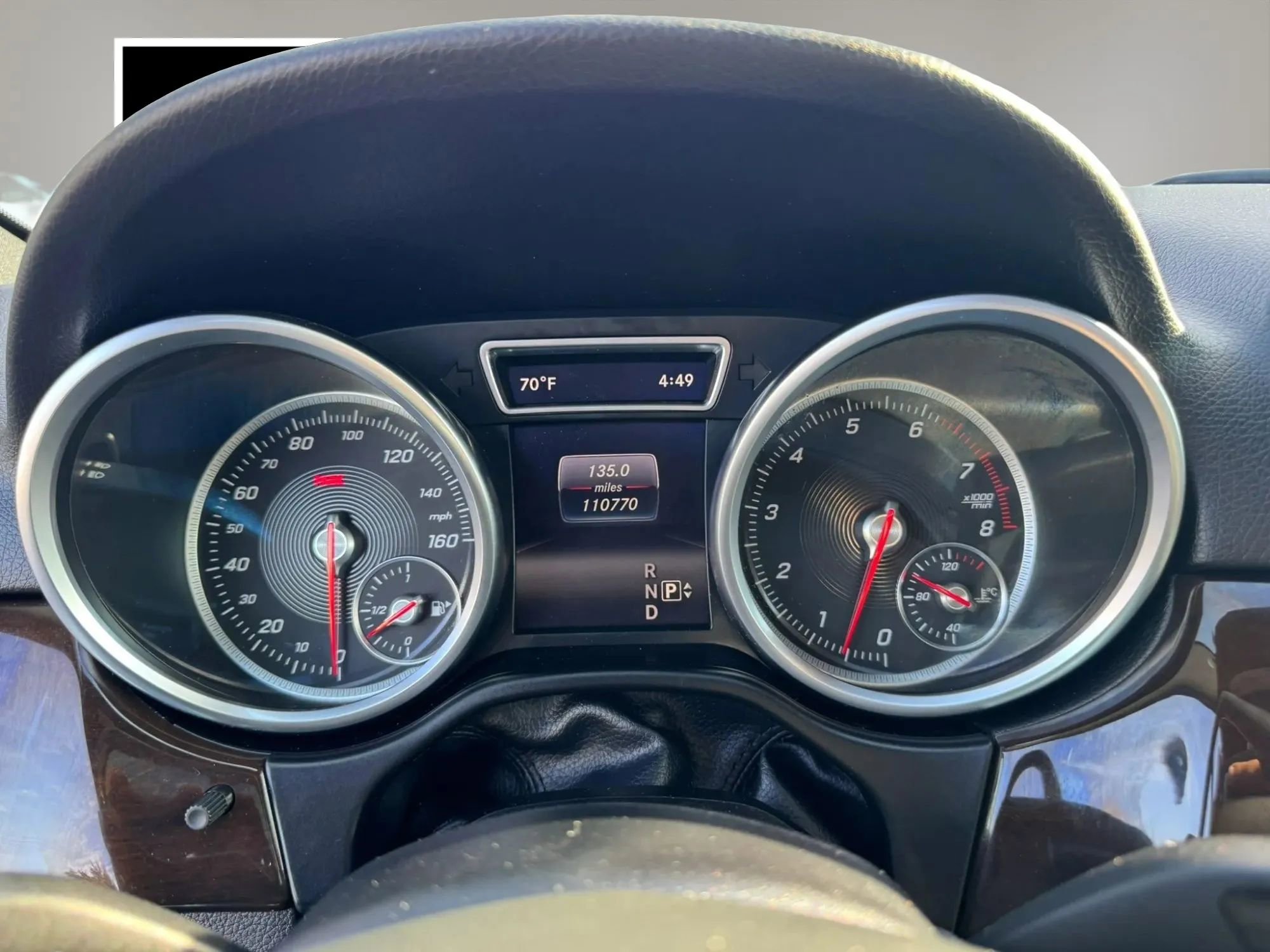 Used 2016 Mercedes-Benz GLE 350 4MATIC image 16